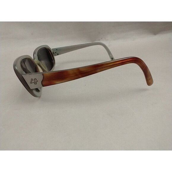 Lulu Guinness Sunglasses L441 Full Rim Tortoise Brown 54-17-135 - Picture 3 of 10